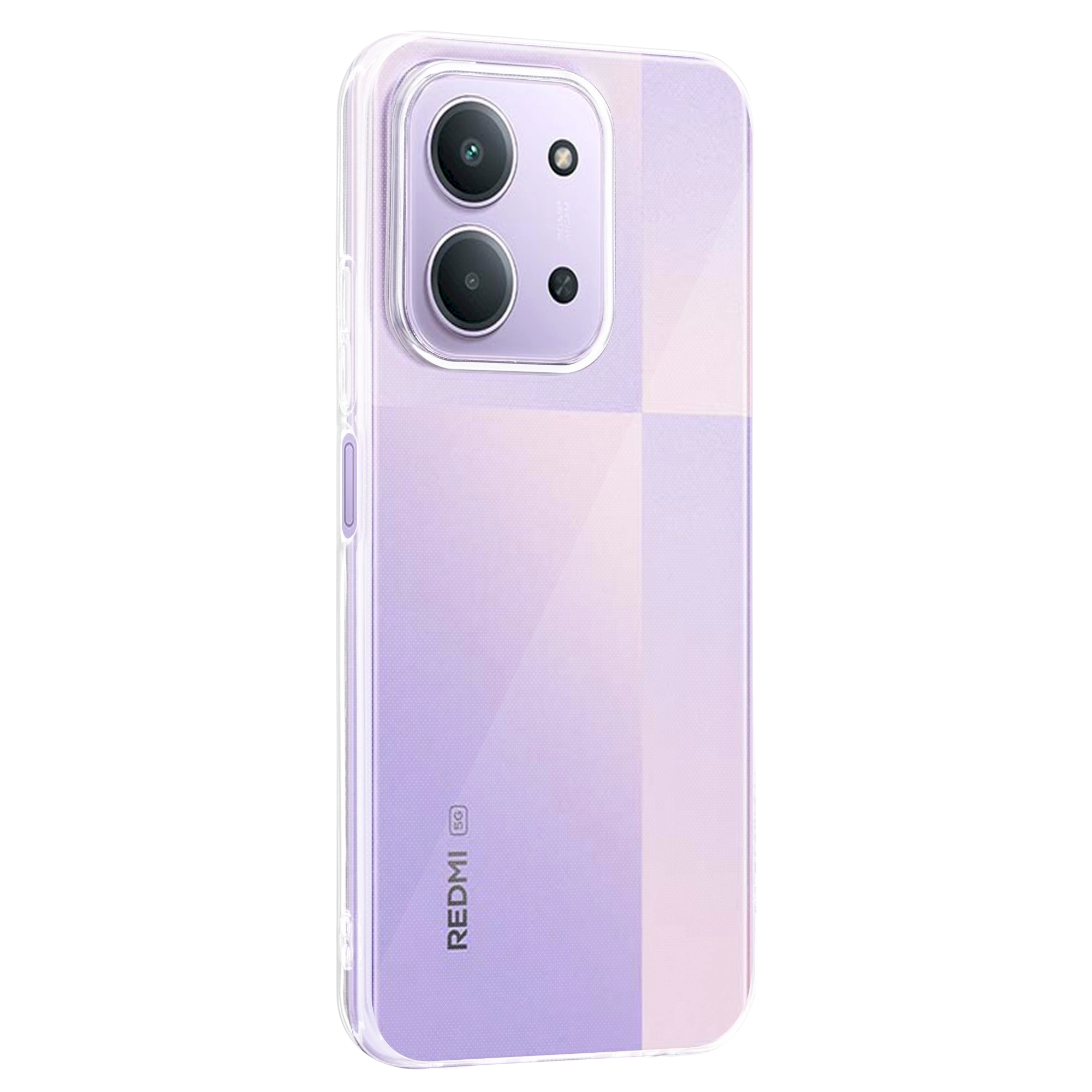 Tactical TPU Cover for Xiaomi Redmi