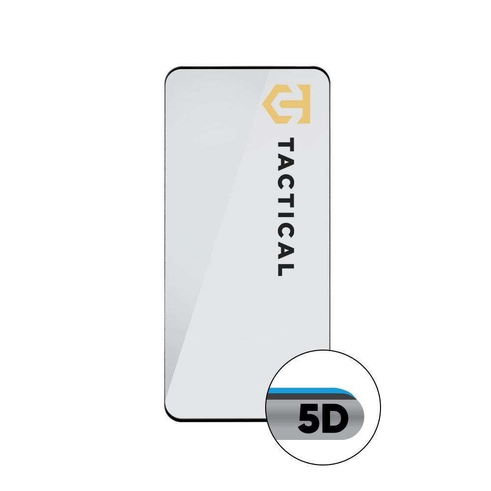 Tactical Glass Shield 5D for Xiaomi