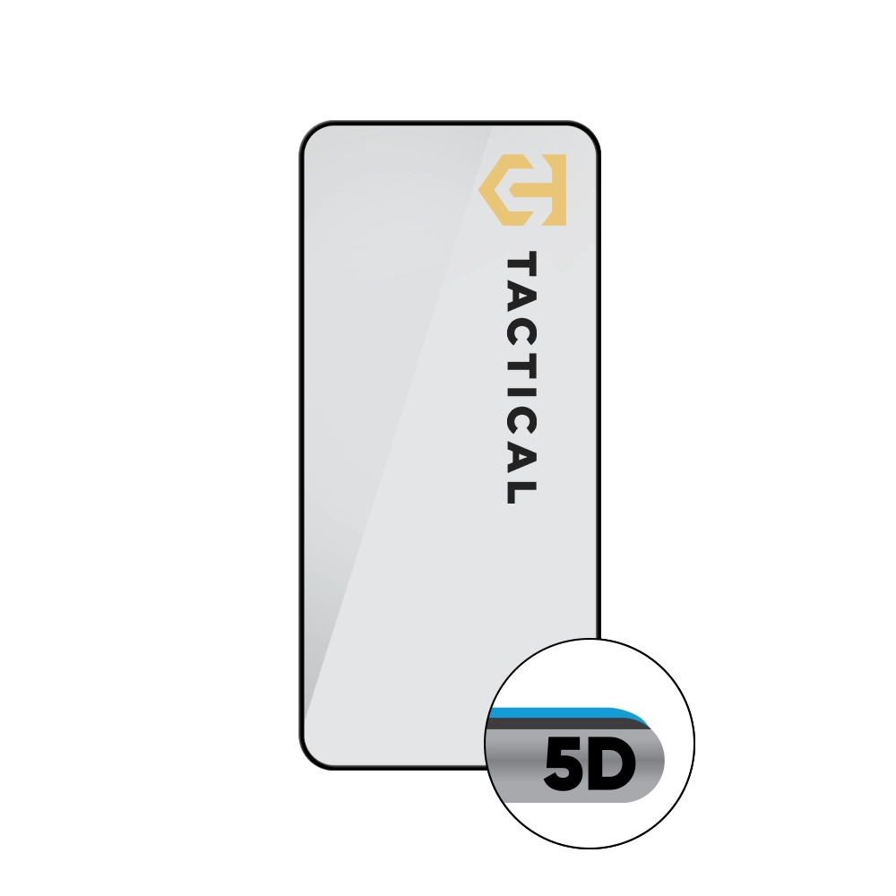 Tactical Glass Shield 5D glass for