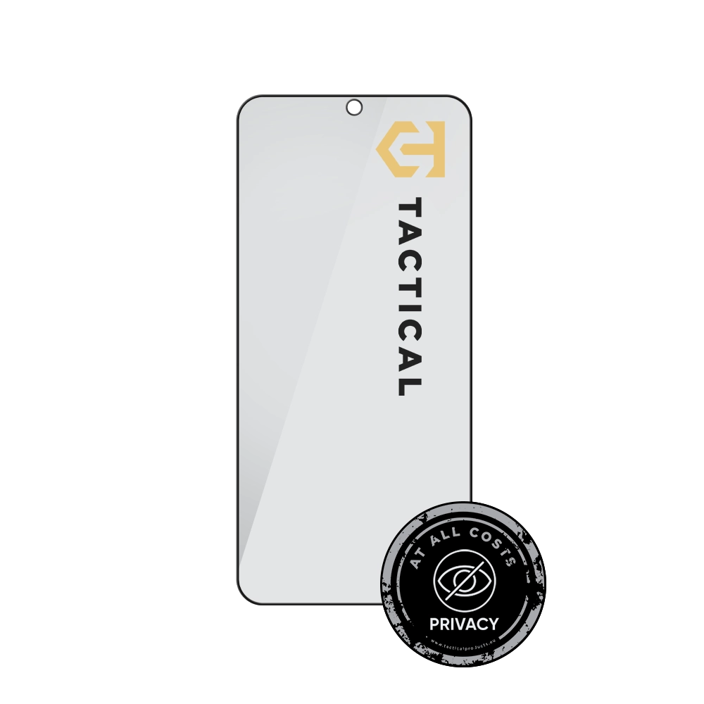 Tactical Glass Shield Privacy Stealth 5D