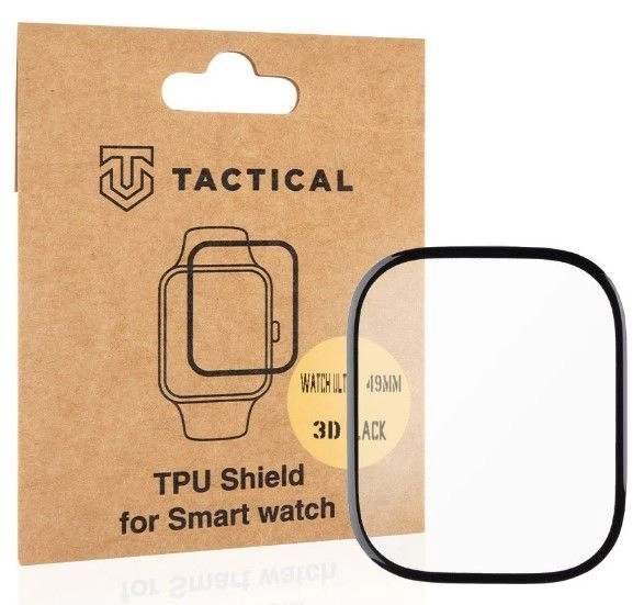 Tactical Screen protection Tactical Watch Ultra