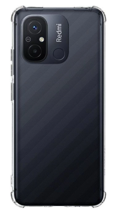 Tactical Back cover Tactical Xiaomi Redmi