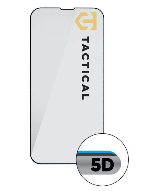 Tactical Glass Shield 5D sklo pro