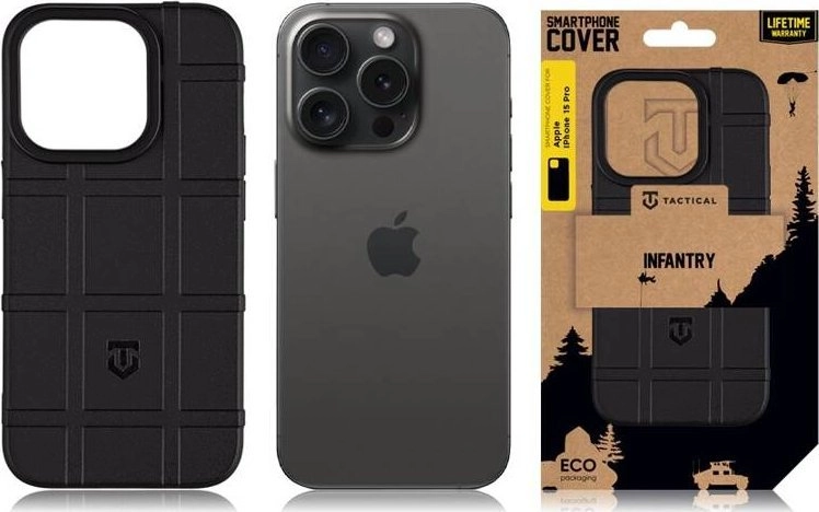 Tactical Infantry Cover for Apple iPhone