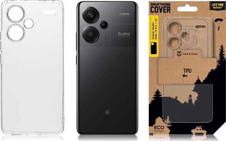 Tactical Tactical TPU Cover for Xiaomi