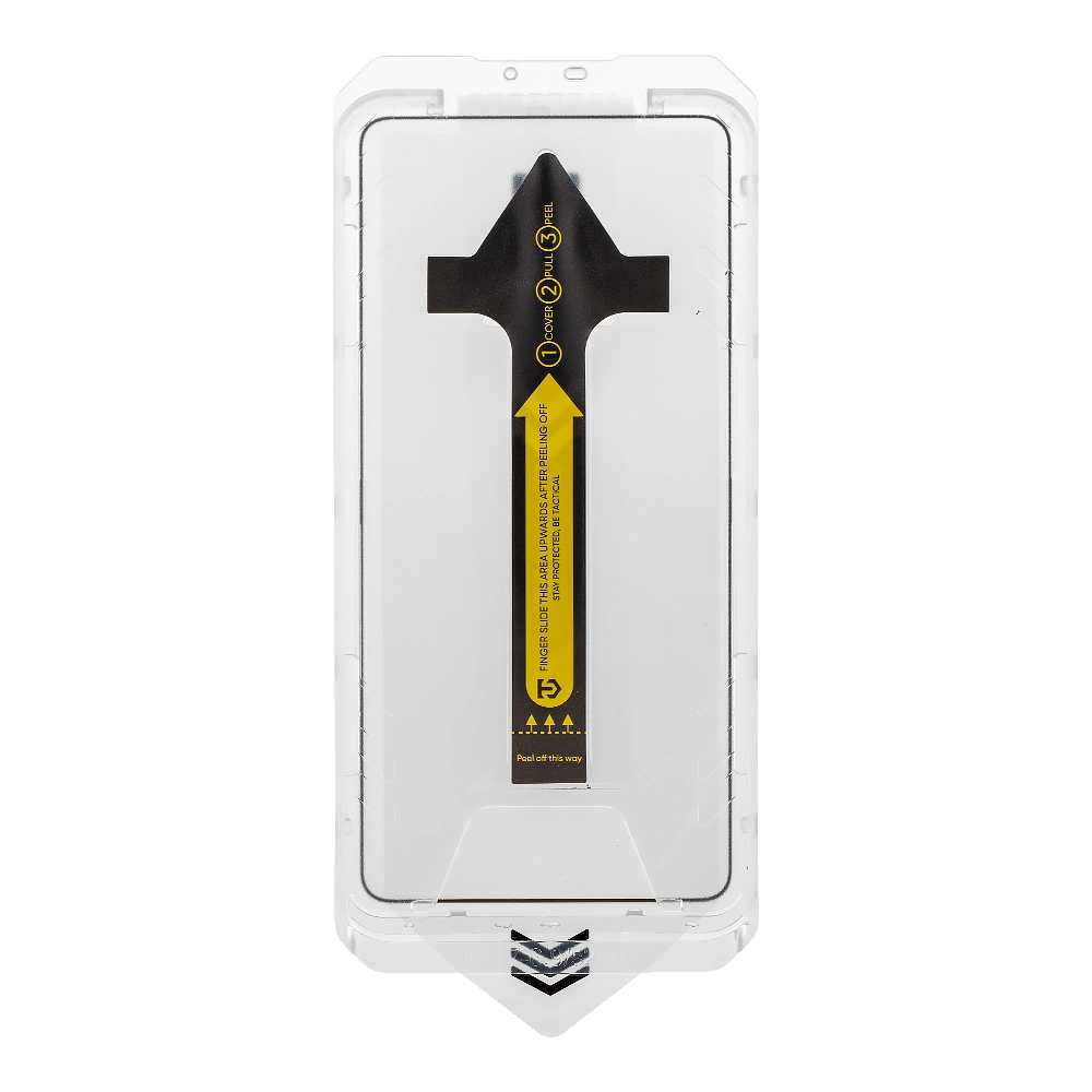 Tactical Impact Barrier for Rookies Protective