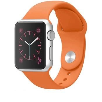 Siksniņa Tactical Apple Silicone Band for