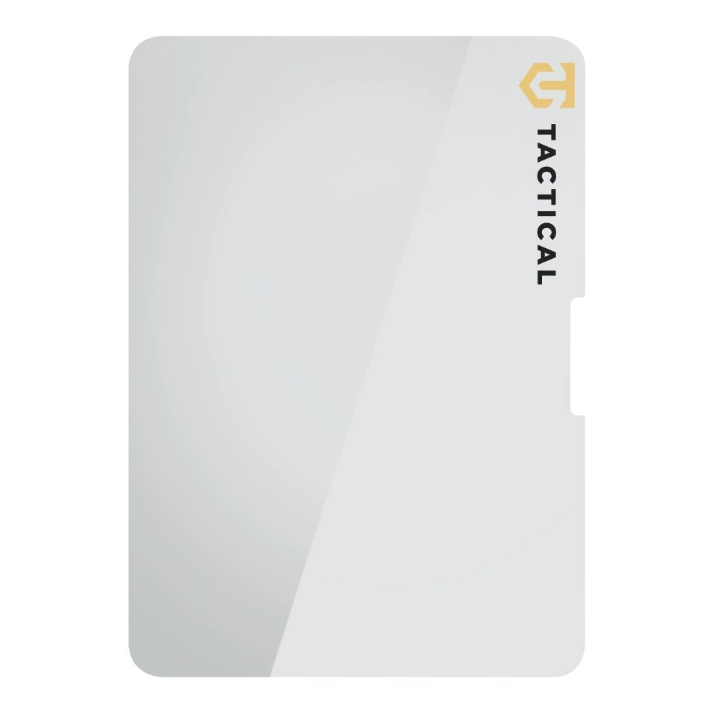 Tactical Glass Shield for Apple iPad
