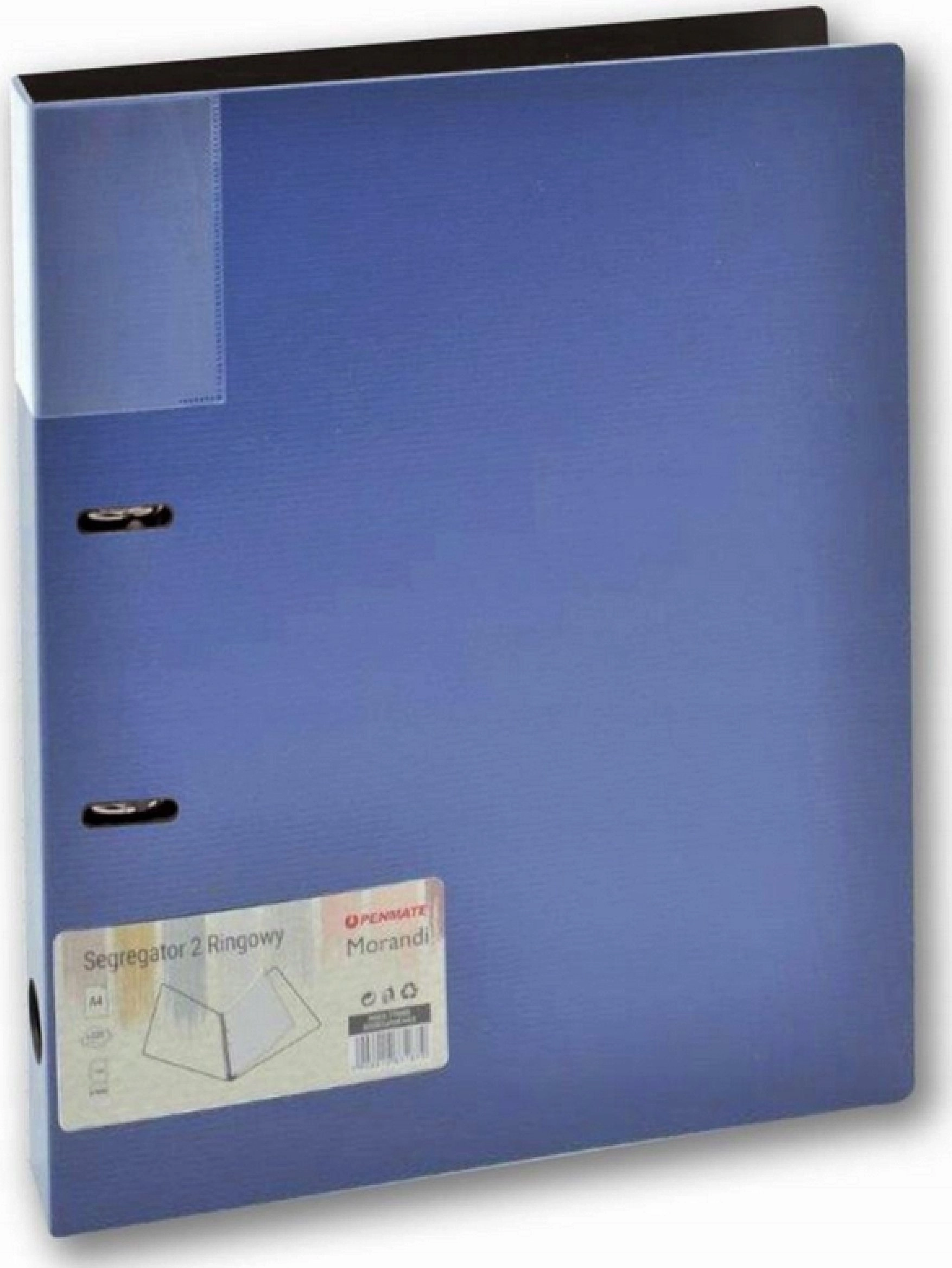 Tadeo Trading Binder A4/2 35mm Morandi