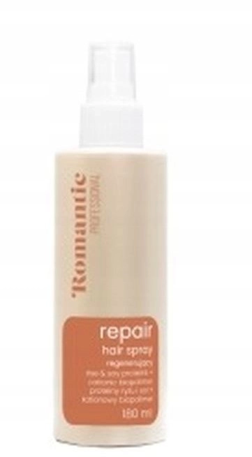 ROMANTIC Repair hair spray 180 ml