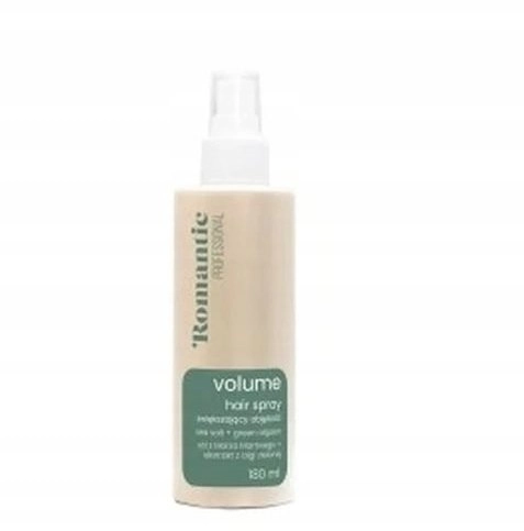 ROMANTIC Volume hair spray 180 ml