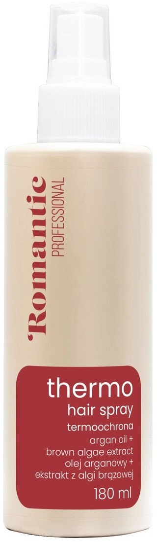 ROMANTIC Thermo hair spray 180 ml
