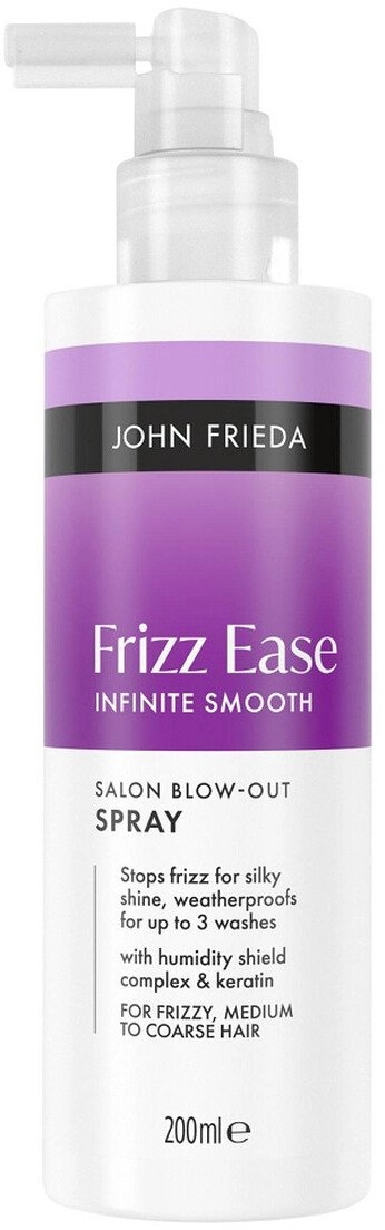JOHN FRIEDA_Frizz Ease Infinite Smooth hair