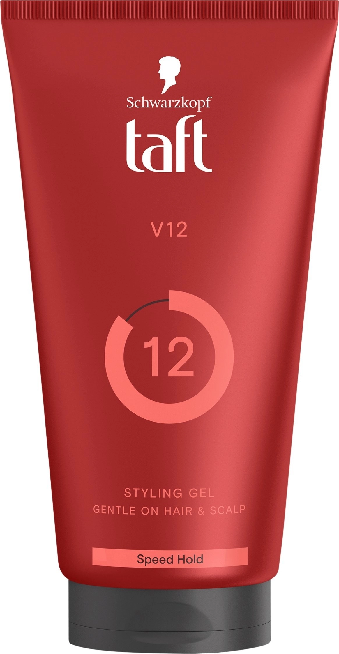 V12 Hair styling gel 150ml 156030
