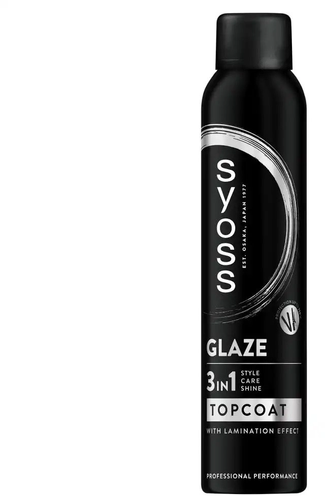 H SYOSS GLAZE HSP Topcoat 200ml