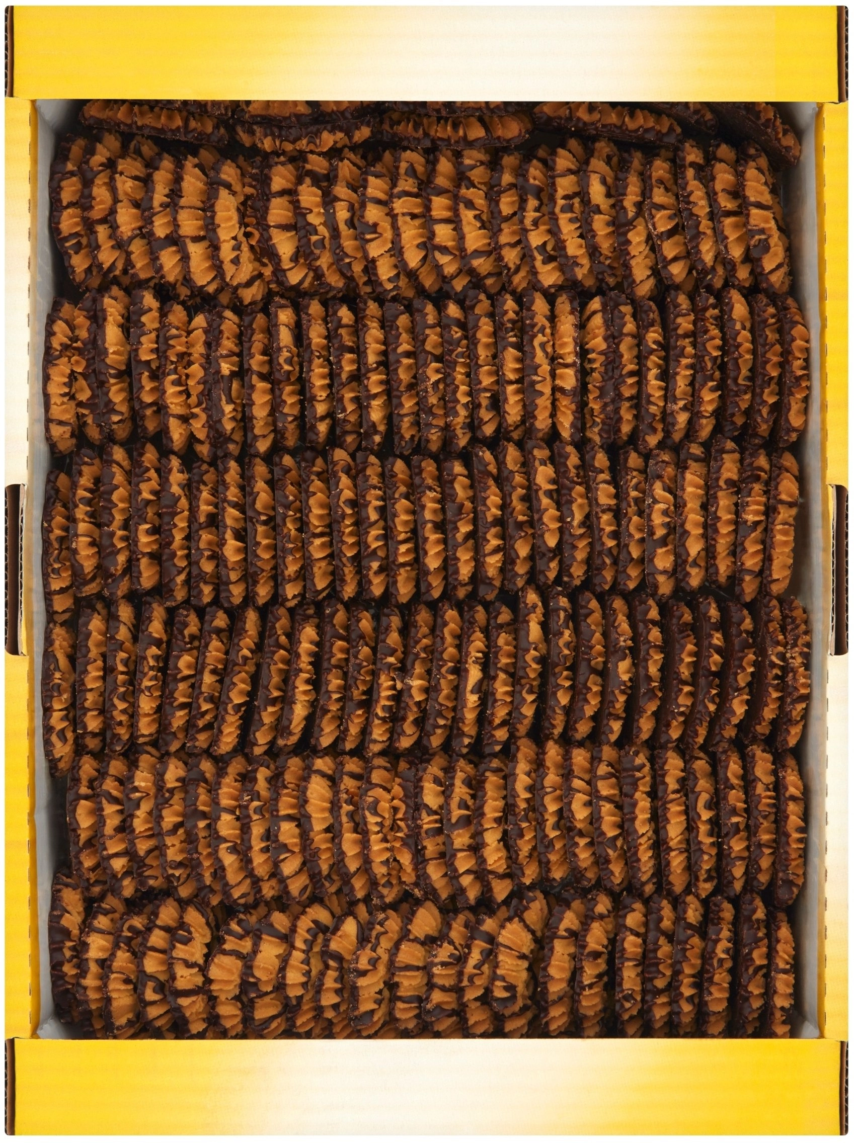 Tago Śnieżynki dekorowane TAGO 2kg SP-284279