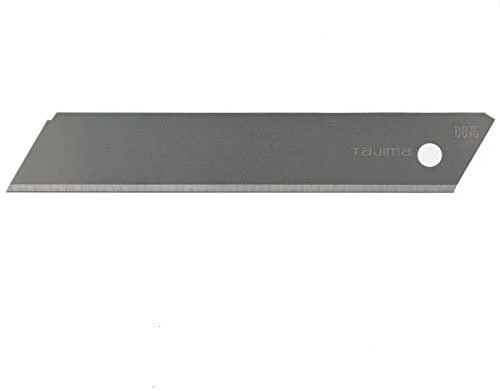 Tajima atsarginės geležtės 18mm be laužomų