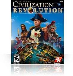 Take-Two Interactive Sid Meier`s Civilization Revolution