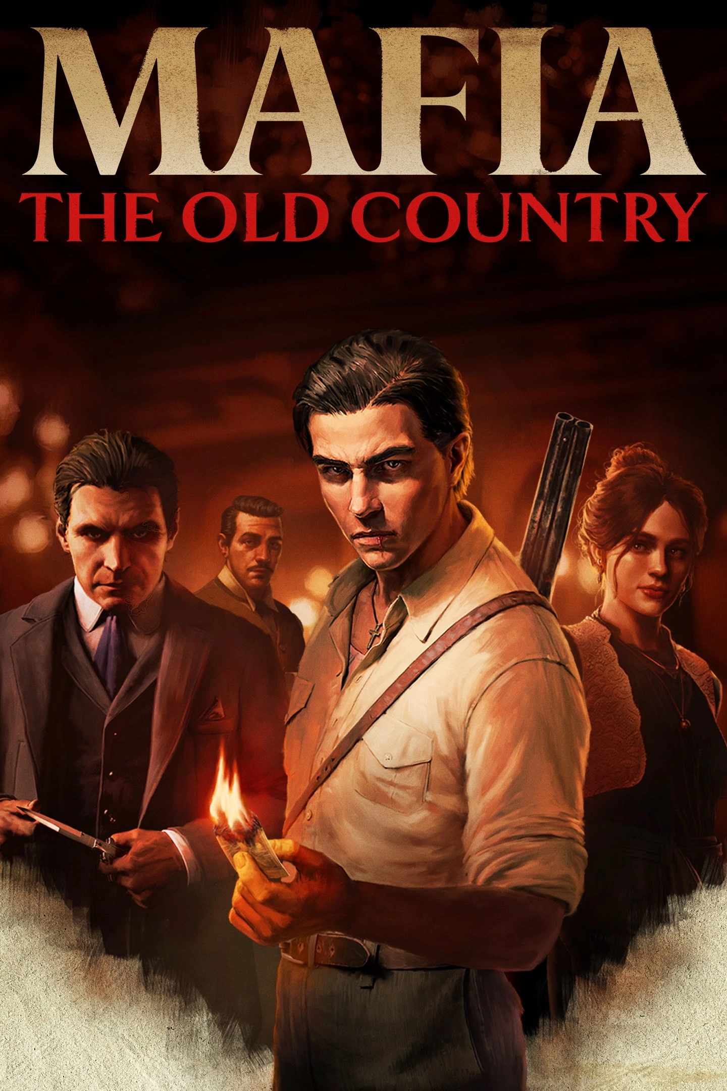 Take-Two Interactive Mafia: The Old Country