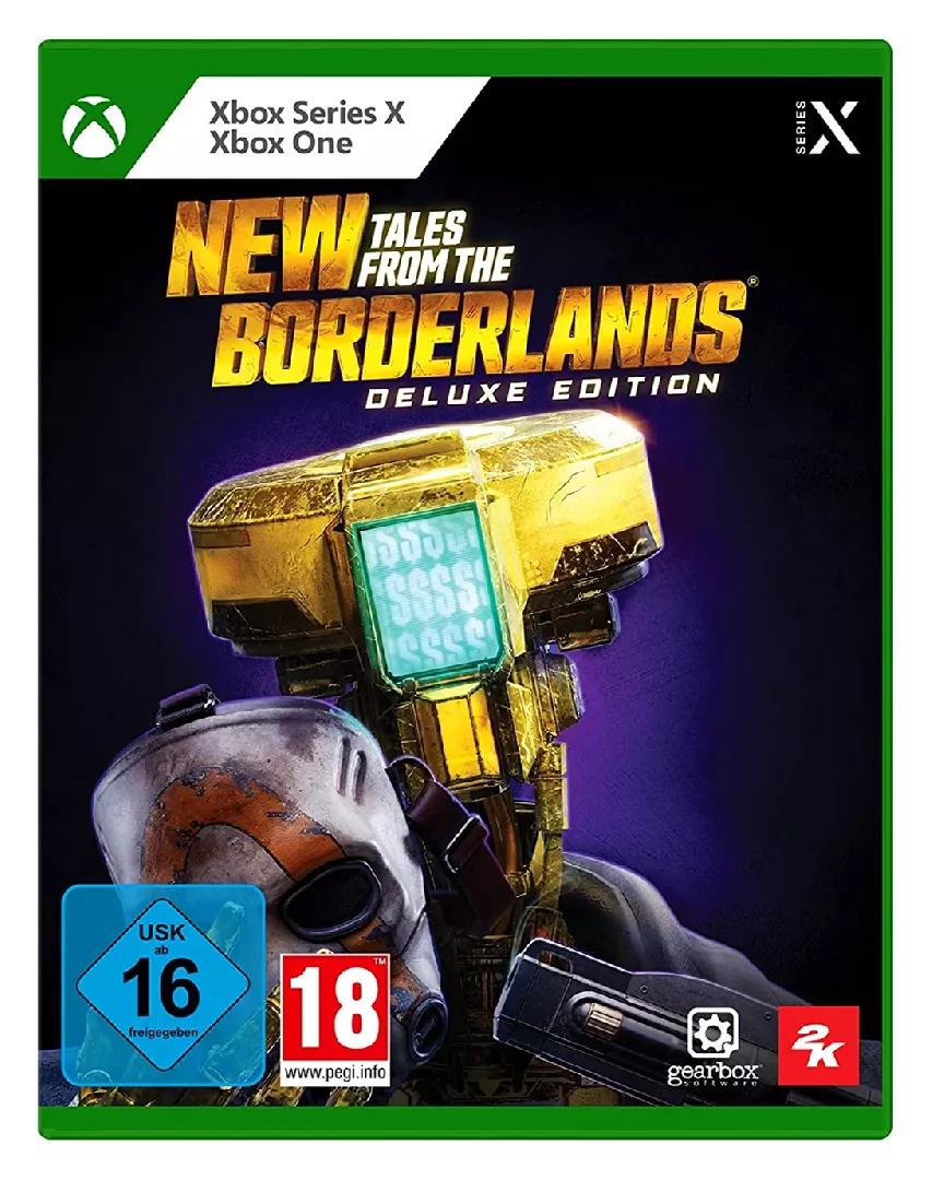 Take-Two Interactive New Tales from the