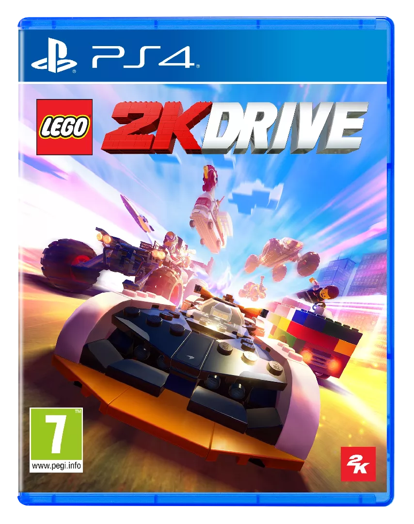 Take-Two Interactive LEGO 2K Drive Standard