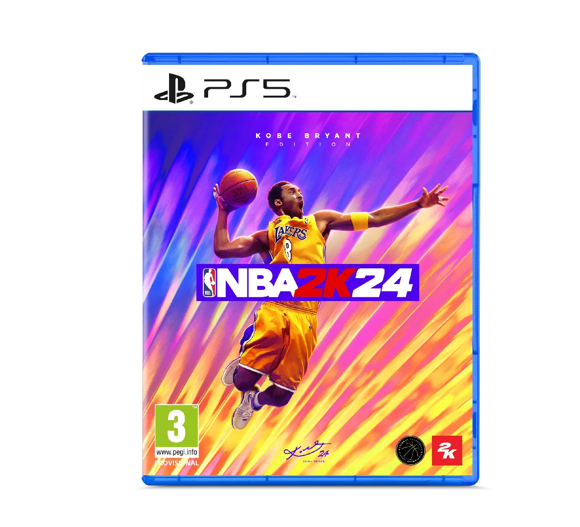 Take-Two Interactive NBA 2K24 Kobe Bryant