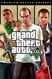 Take-Two Interactive Grand Theft Auto V: