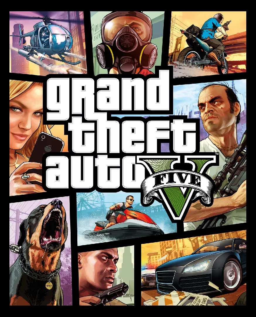 Take-Two Interactive Grand Theft Auto V