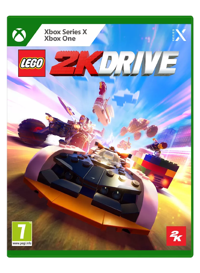 Take-Two Interactive LEGO 2K Drive Standard