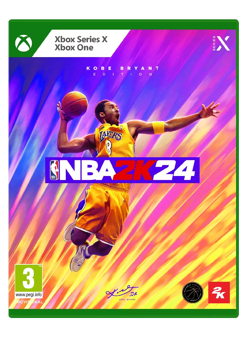 Take-Two Interactive NBA 2K24 Kobe Bryant