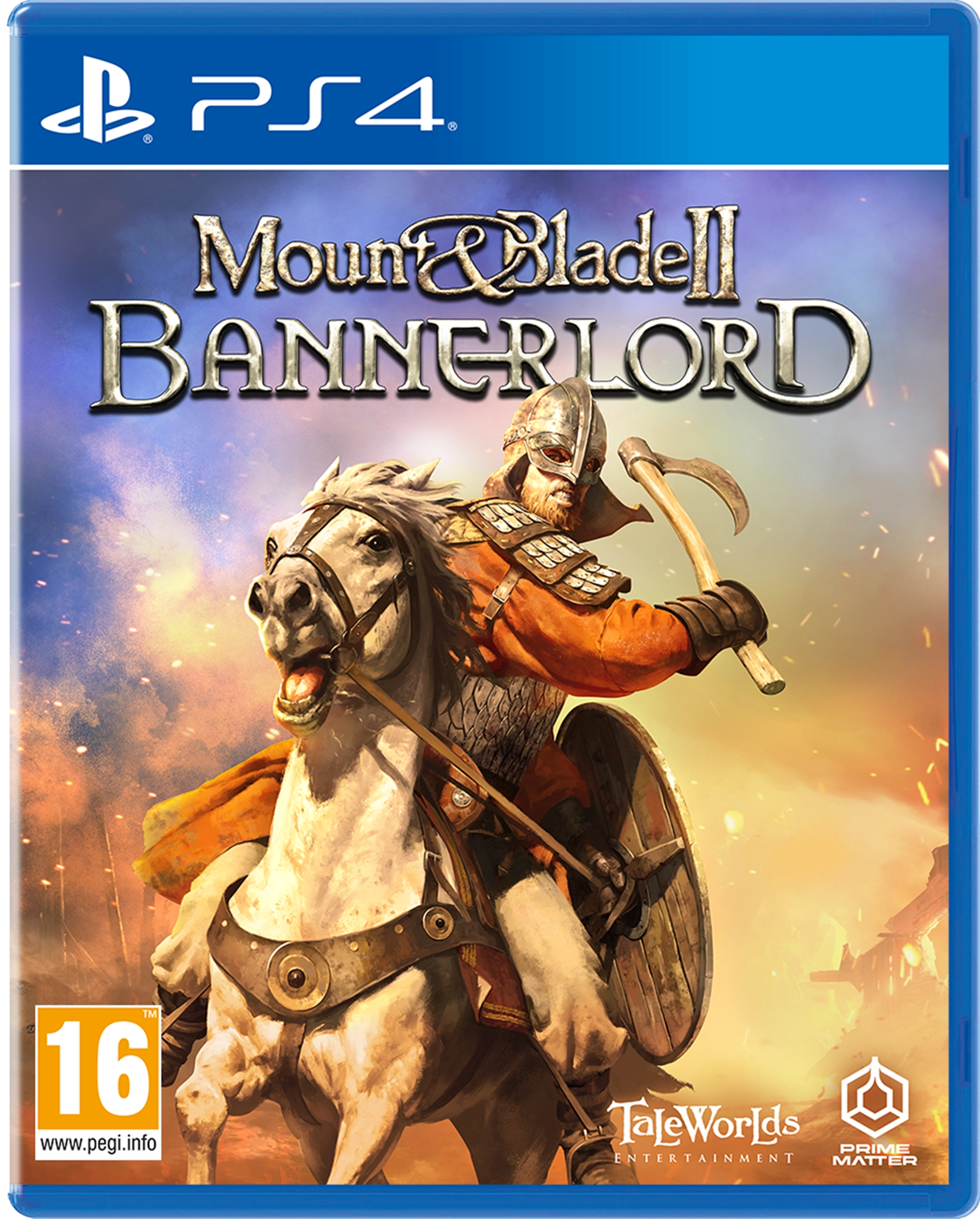 Mount  Blade II: BANNERLORD 1206207 4020628699376