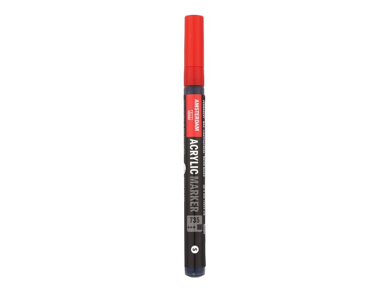 Talens 17537350 marker 1 pc(s) Black