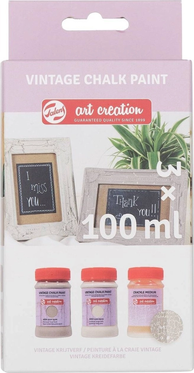Talens Art Creation Vintage Chalk set