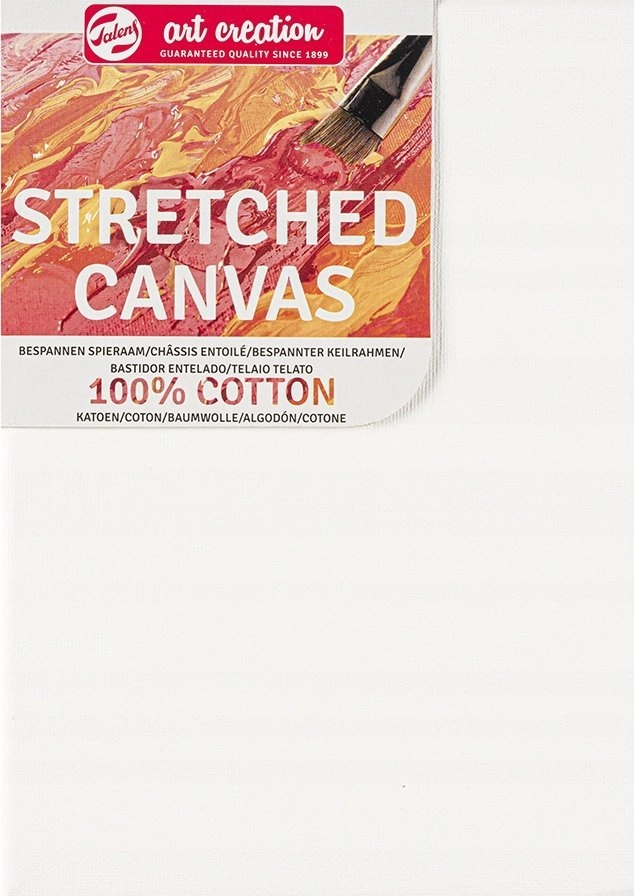 Talens Art Creation Stretched Canvas Cotton
