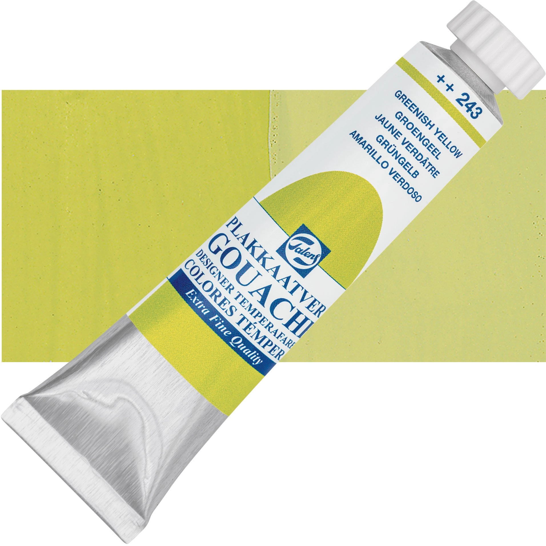 Talens Gouache Extra Fine Quality Tube