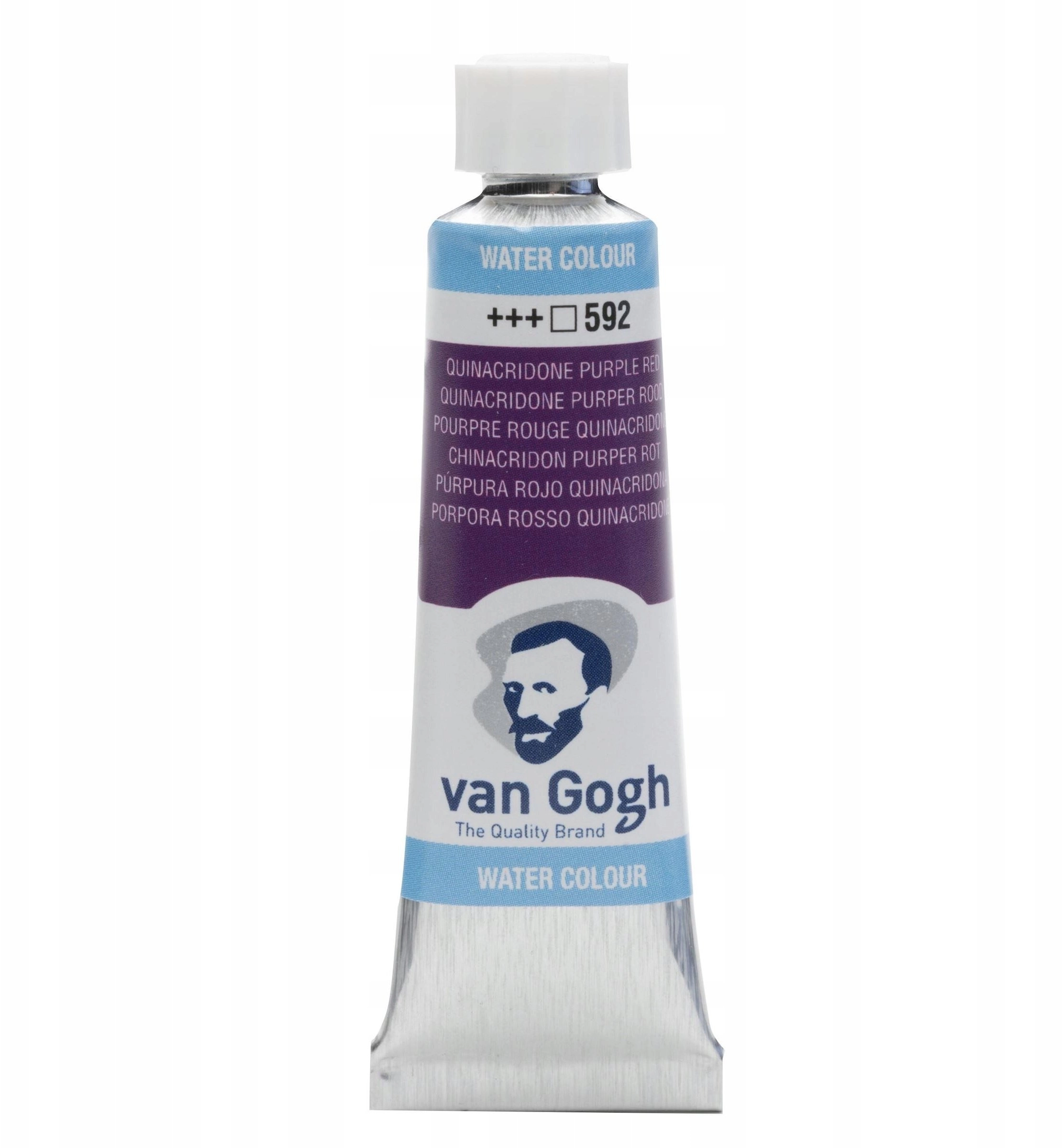 Talens Van Gogh Watercolour Tube Quinacridone