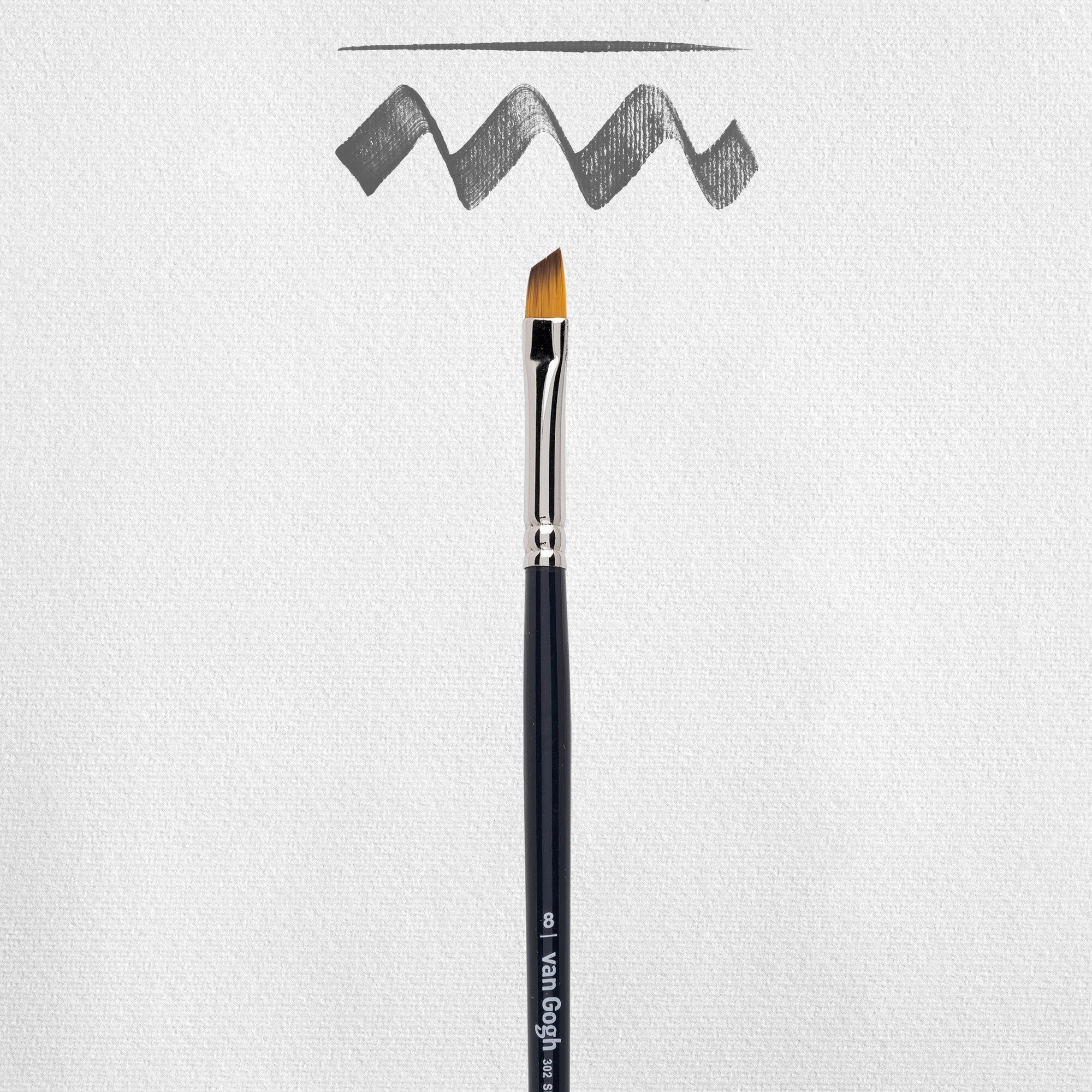 Talens Van Gogh Oil  Acrylic Brush