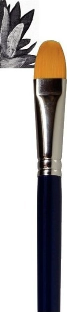 Talens Van Gogh Oil  Acrylic Brush