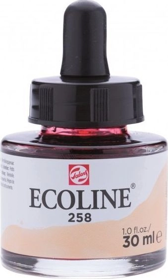 Talens Ecoline watercolor paint concentrate no