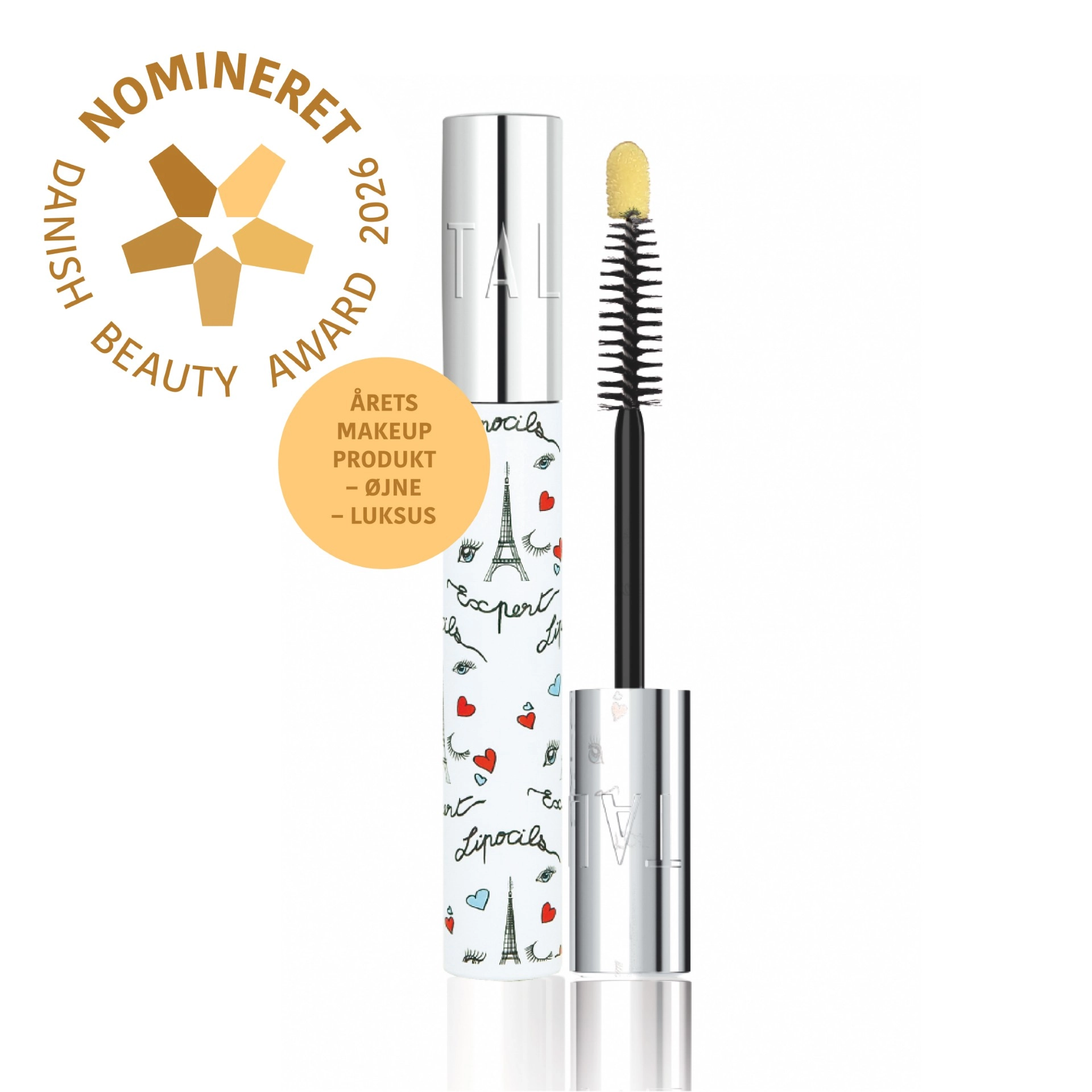 Talika - Lipocils Expert Collector Eyelash