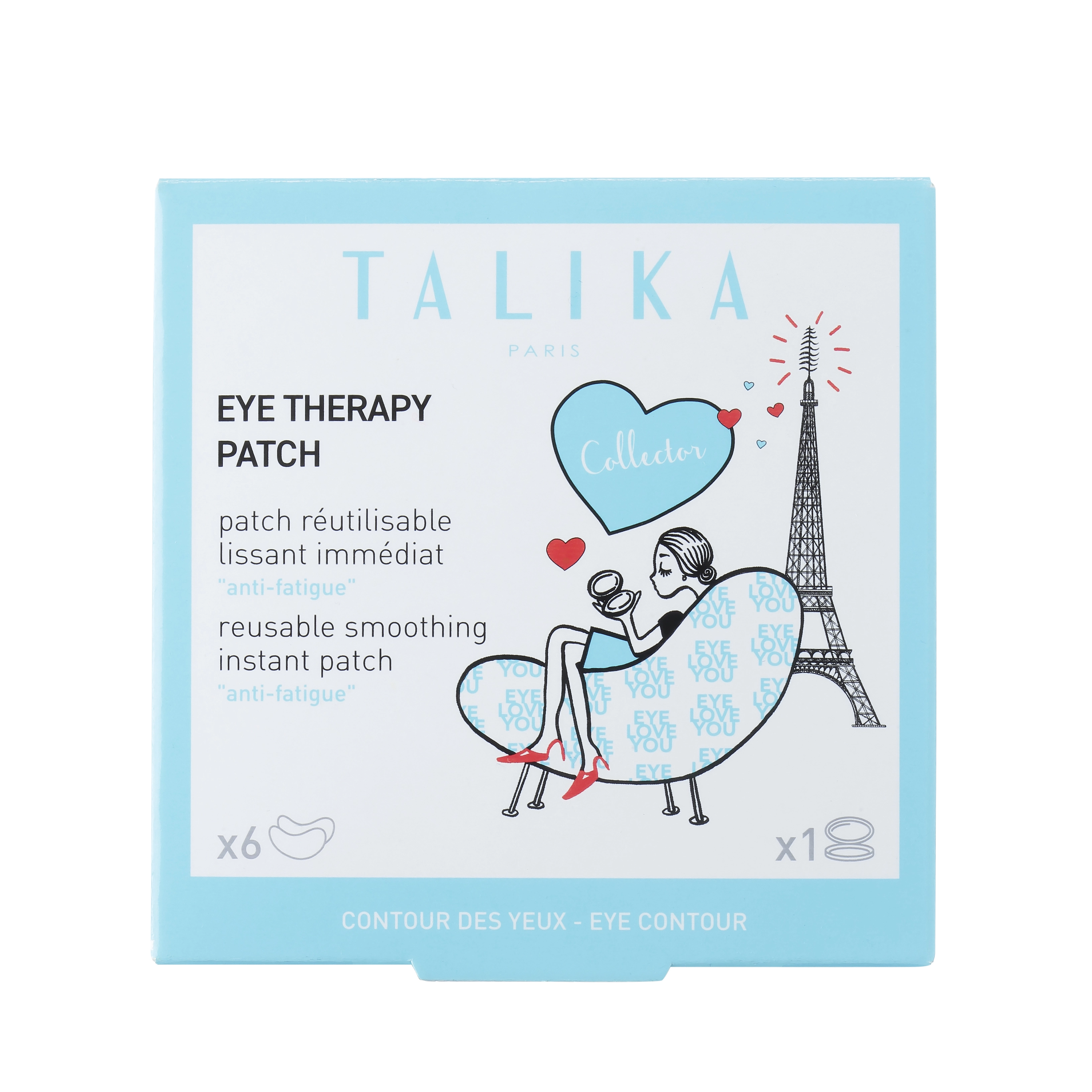 Talika - Eye Therapy Patch Solo