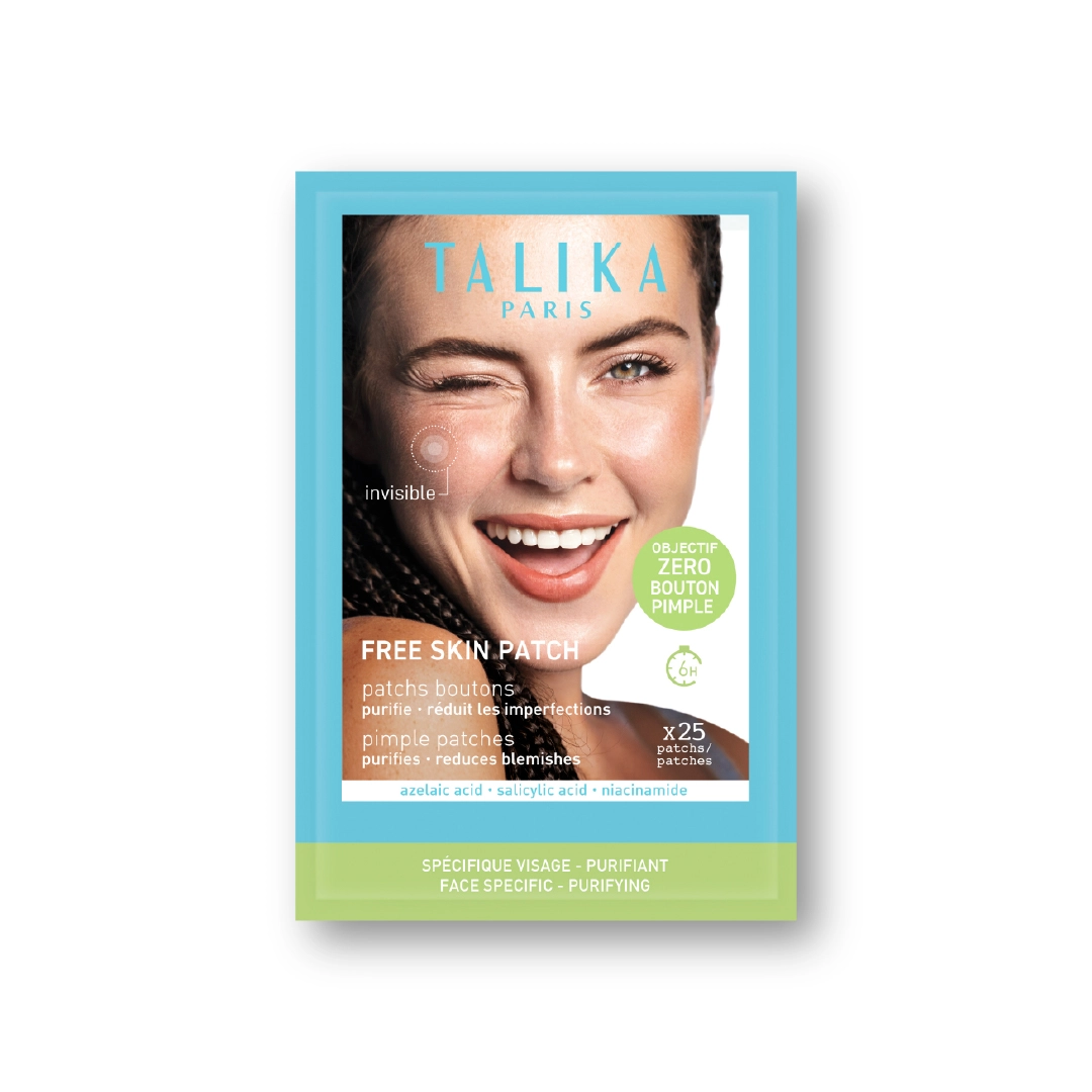 Talika - Free Skin Patches -