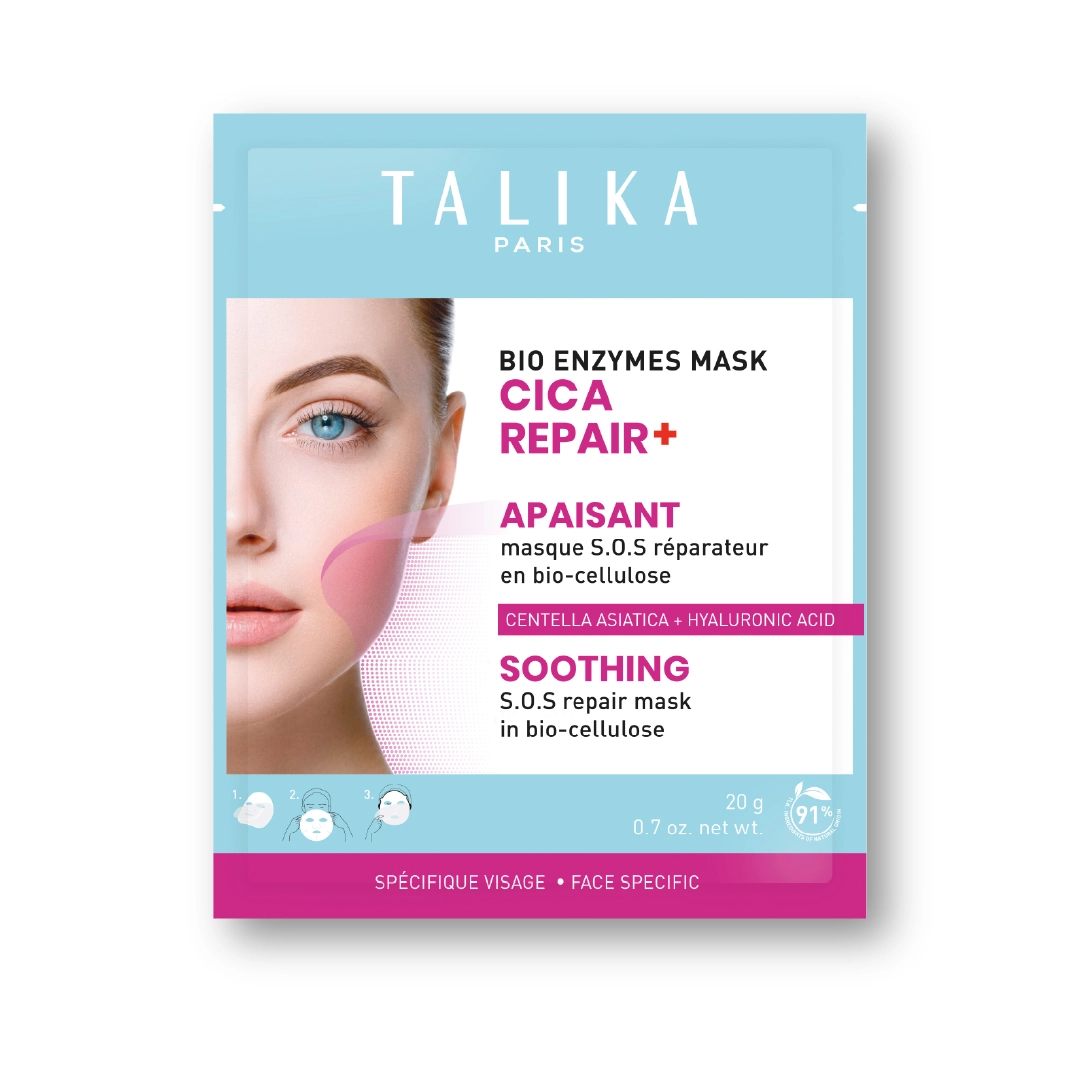 Talika - Bio Enzymes CICA Repair