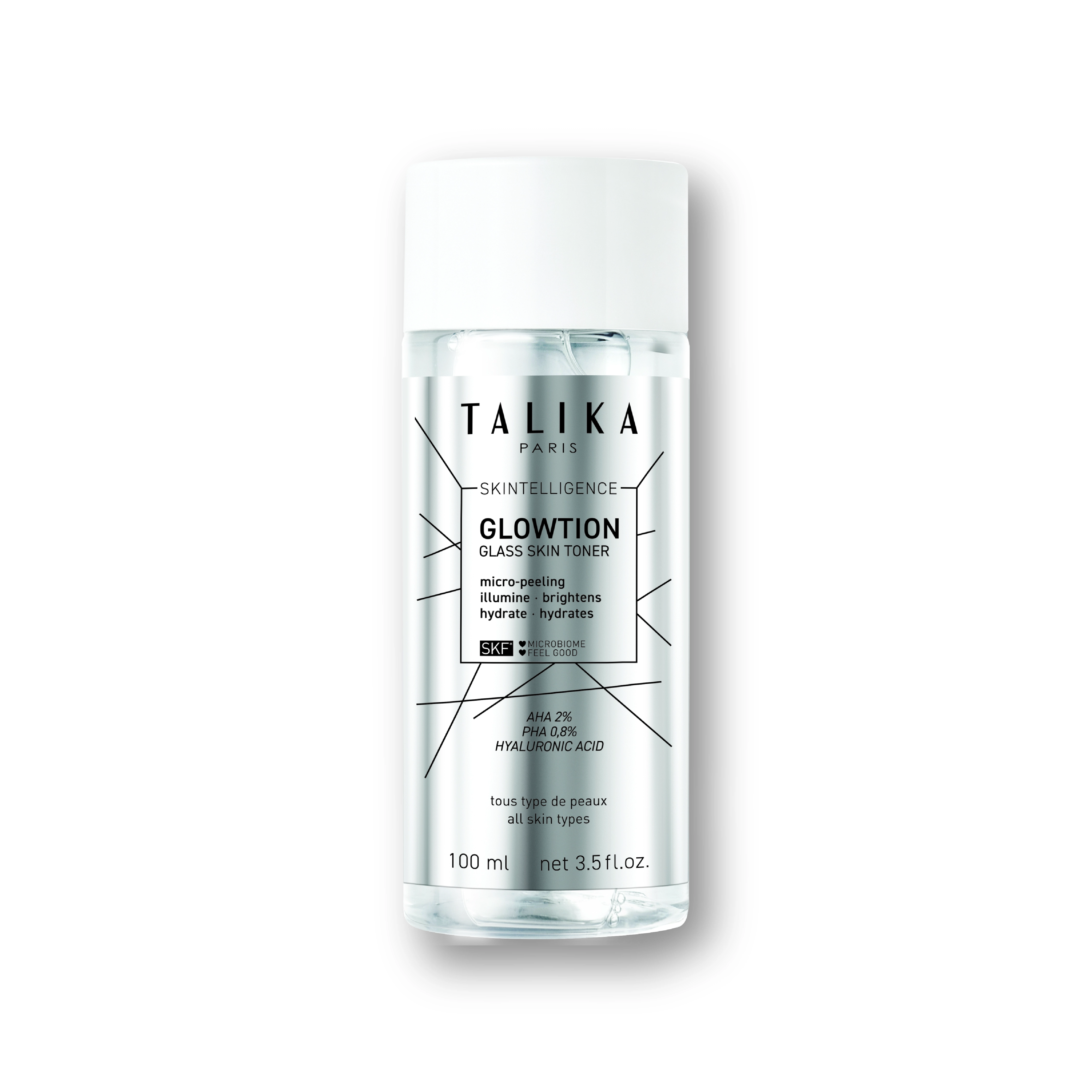 Talika - Skintelligence Glowtion Micro-peeling Radiance
