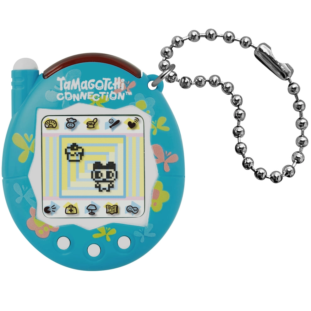 Tamagotchi - Connection Blue Butterflies (205207)
