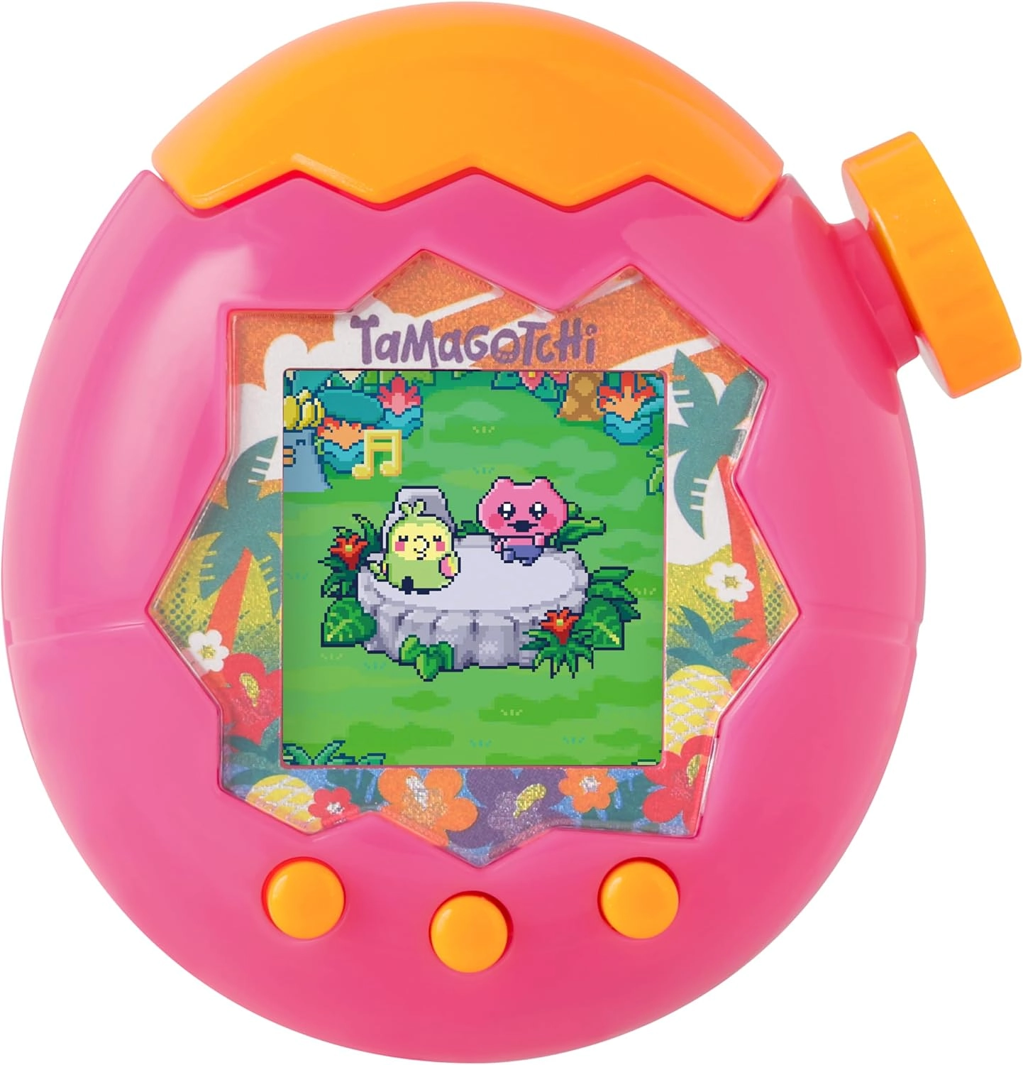TAMAGOTCHI PARADISE - TROPICAL ISLAND 205303