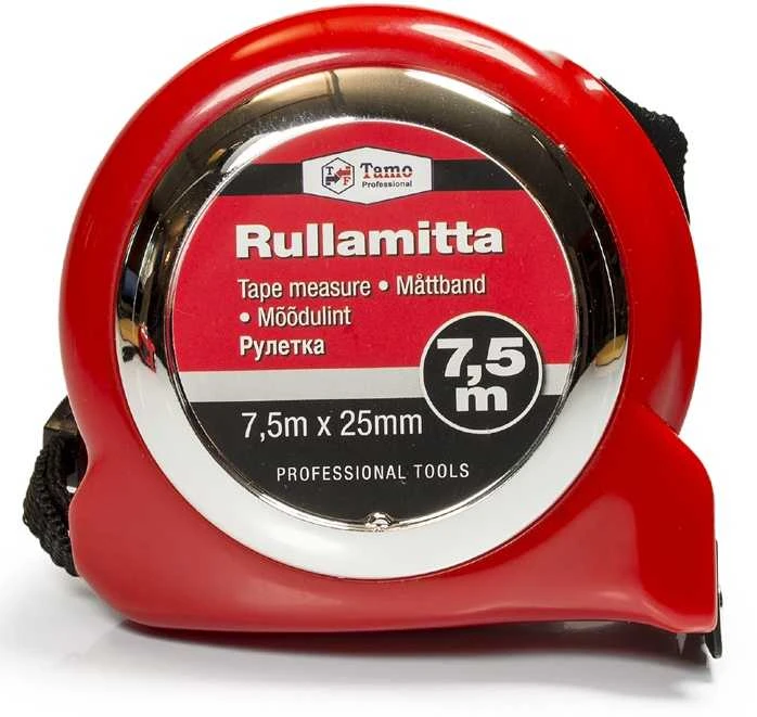 Roulette Tamoline  7.5 x 25mm