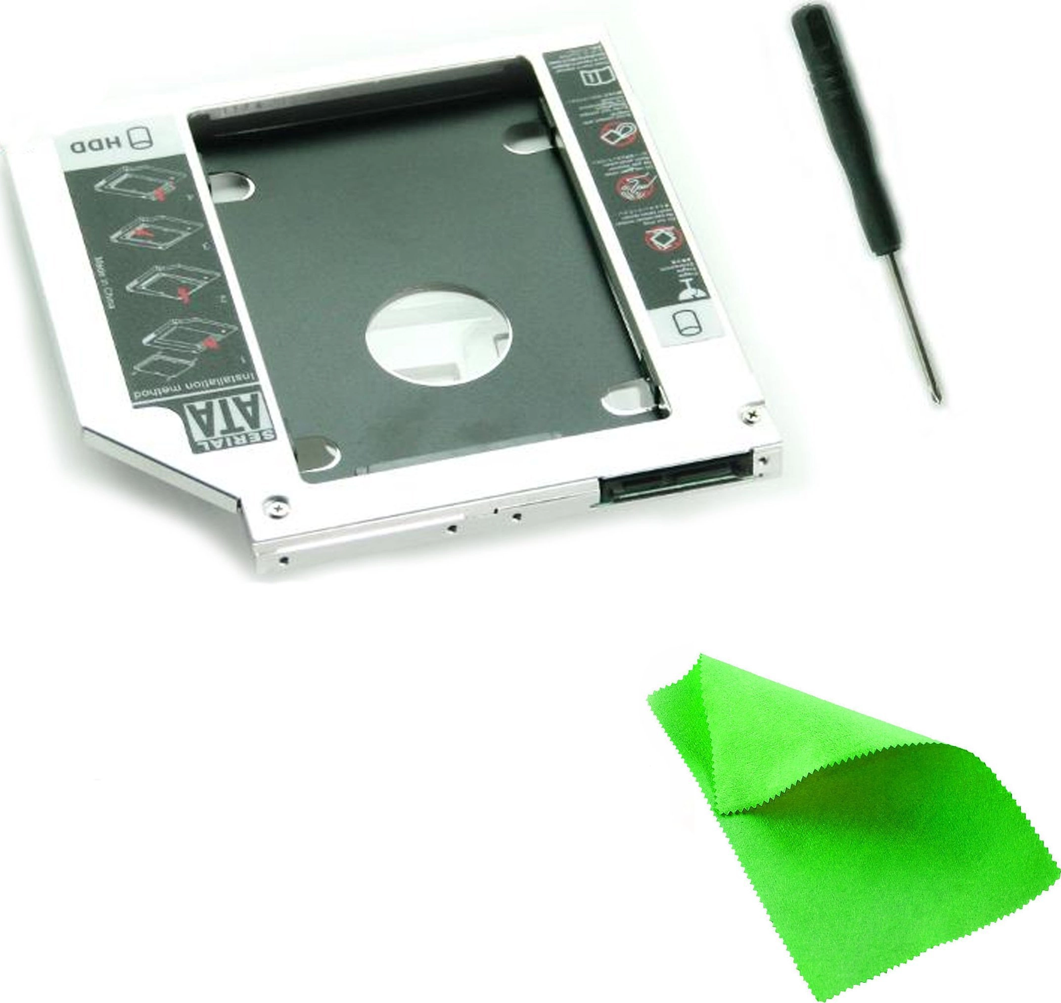 Overland-Tandberg O-T RDX SSD 500GB Cartridge