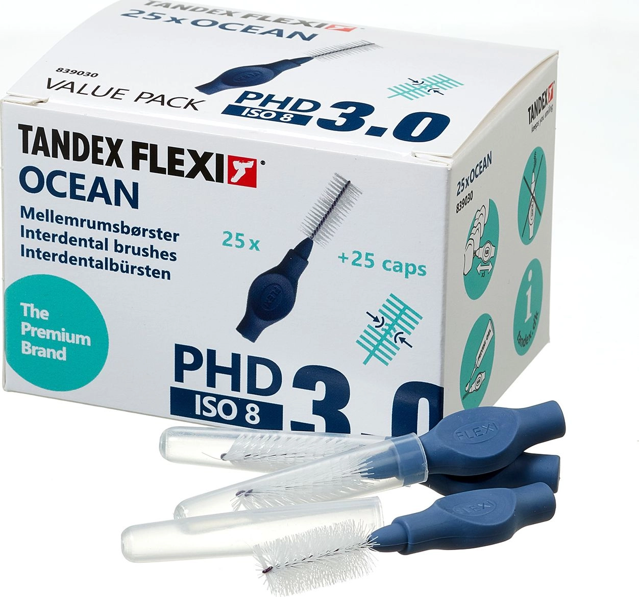 Tandex Tandex (25 pcs.) Medium