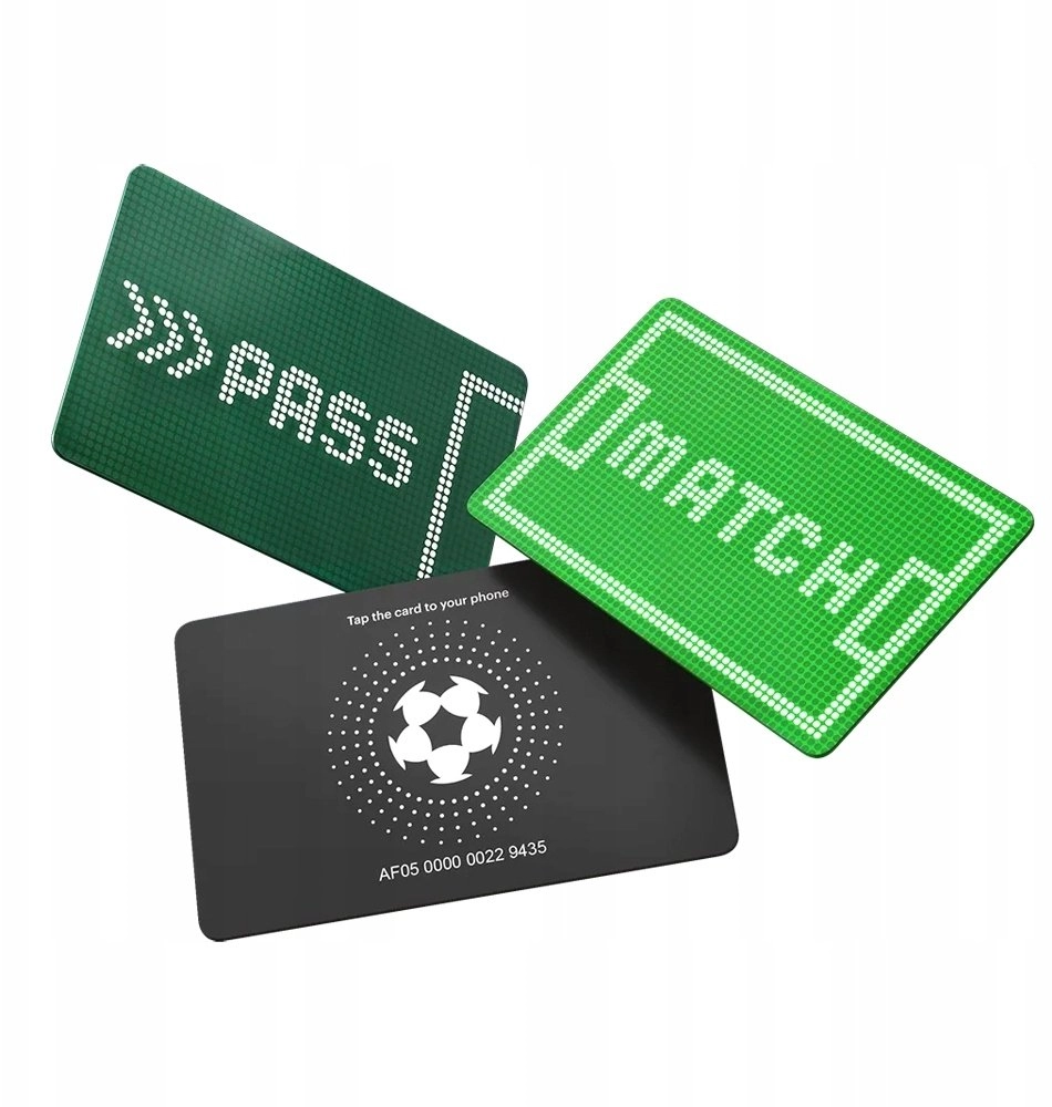 TP-Link Tangem Football Wallet 3 cards